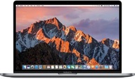 LAPTOP APPLE MACBOOK PRO 15 2017 A1707 i7 16 GB / 256 GB SZARY