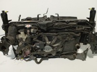 support panel for radiators radiator TOYOTA YARIS CROSS 1,5 HYB
