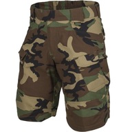 Helikon-Tex pánske šortky milície pred koleno Urban Tactical Shorts 11"