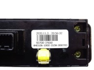 PANEL light switch KIA CEED III SW KOMBI 93700-J7650