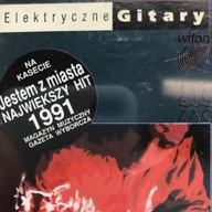 Kaseta - ELEKTRYCZNE GITARY - WIELKA RADOŚĆ rock polska muzyka
