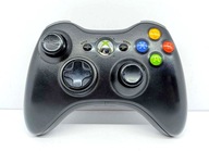 PAD BEZPRZEWODOWY XBOX 360 CZARNY NA BATERIE