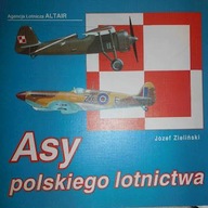 Asy polskiego lotnictwa - Józef Zieliński