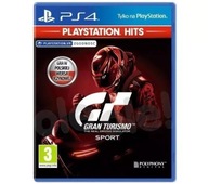 Gra Gran Turismo Sport PS4 Sony PlayStation 4 VR KOMPATYBILNE PL