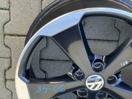 disk hliníkový disk 19 VOLKSWAGEN GOLF VI 2008-2012 5K0601025AB
