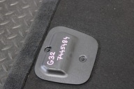 floor boot upholstery BMW 6 GT G32 m-packet 7445484