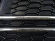 grid of a bumper front front left AUDI A4 B9 S-LINE 8W0807681F