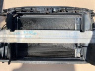 AUDI A3 8P LIFT 2.0 TDI support panel for radiators fans radiator