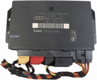 AUDI A4 B6 B7 bedienteil komfortsteuergerät + stecker 8E0959433J