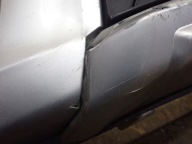 bumper front front SKODA YETI 5L LIFT 2013-2017
