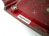 Citroen C2 et Feux phare Gauche Arrière Arrière 9649864580