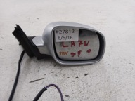 VW PASSAT B5 mirror right LA7W 5 PIN