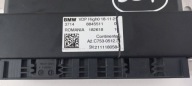 BMW 5 G30 G31 control unit / module springing pneumatycznego 8845511 (BG4)
