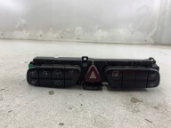 MERCEDES W203 schalter PANEL des warnblickschalters sitze PDC A2038218758
