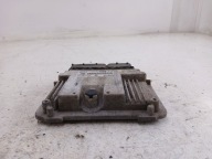 OPEL VECTRA C 1.9 CDTI control unit of the engine 55193967