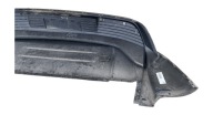 PORSCHE TAYCAN 9J1 2019- SPOILER accessories diffuser rear part 9J1807983F
