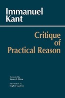 Critique of Practical Reason Kant Immanuel