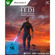 Gra Star Wars Jedi Survivor Xbox Series X