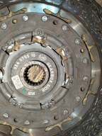 clutch wheel flywheel VOLVO V40 D2 1.6D 324075510