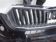 SKODA OCTAVIA IV 4 19-24 bumper front front PDC