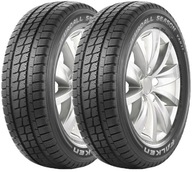 2x 225/75/16 R Falken EUROALLSEASON VAN11 CAŁOROCZNA