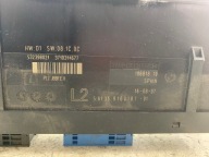 BMW E81 E87 comfort control unit 9160187