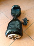 /AW/ СКЕЙТБОРД ЕЛЕКТРИЧНИЙ ХОВЕРБОРД S-LINE SB101K + зарядний пристрій