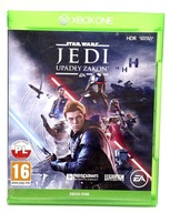 JEDI 1: UPADŁY ZAKON PL | XBOX ONE, SERIES X | PO POLSKU | STAR WARS