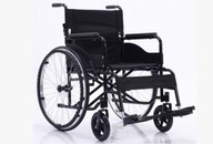 Wózek inwalidzki ręczny stalowy 16 kgAntar AT52322