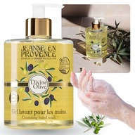 Jeanne en Provence - Divine Olive Łagodne mydło do rąk w płynie 500 ml