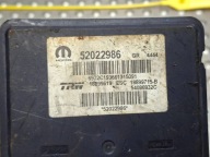 pump control unit ABS JEEP RENEGADE 14- 52022986 54086932C