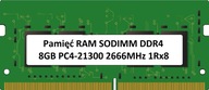 Pamięć RAM SO-DIMM DDR4 8GB Apple Mac mini (Early 2020)