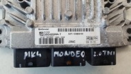 control unit of the engine Ford Mondeo MK4 2,0 TDCI