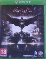 Batman Arkham Knight PL - X-Box One