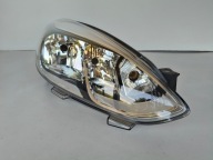 light right REFLEKTOR FORD FIESTA MK8 17