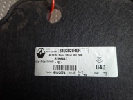 MATA mats boot 849302040R RENAULT RAFALE 2023