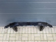 Bmw IX3 sider below bumper front front