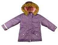 Dievčenská zimná bunda RESERVED veľkosť 80