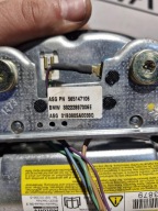 BMW E39 airbag airbag autisti