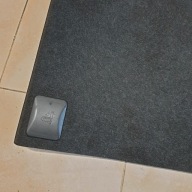 floor mats boot carpet BMW 1 E87 OE