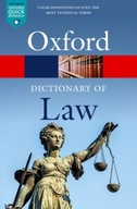 A Dictionary of Law group work