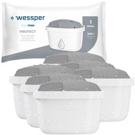 Filtr Wessper aquamax PROTECT do dzbanek filtrujący Brita Dafi zamiennik 6x