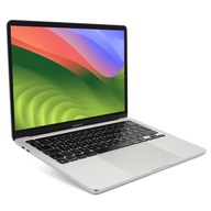 Notebook MacBook Pro 13 (All 2020) 13,3 " Apple M 16 GB / 1024 GB sivý