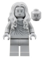 LEGO figurka LOTR Rivendell 10316 Socha Elfa lor115 NOVÝ Pán prstenů