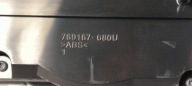 dials clock EU 9826632080 TOYOTA PROACE II