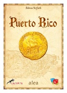LACERTA gra ekonomiczna PUERTO RICO - III edycja