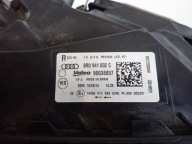light front front right AUDI Q5 LIFT 2012- BI-XENON SKR 8R0941005