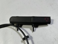 handle handle lock rope door right Chevrolet Corvette C7 2014r