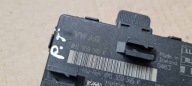 SQ8 4M RSQ8 Q8 module control unit door rear part 4M1959595K A6 C7 Q7
