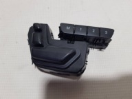 switch PANEL control seat left front MERCEDES ML W166 GL X166